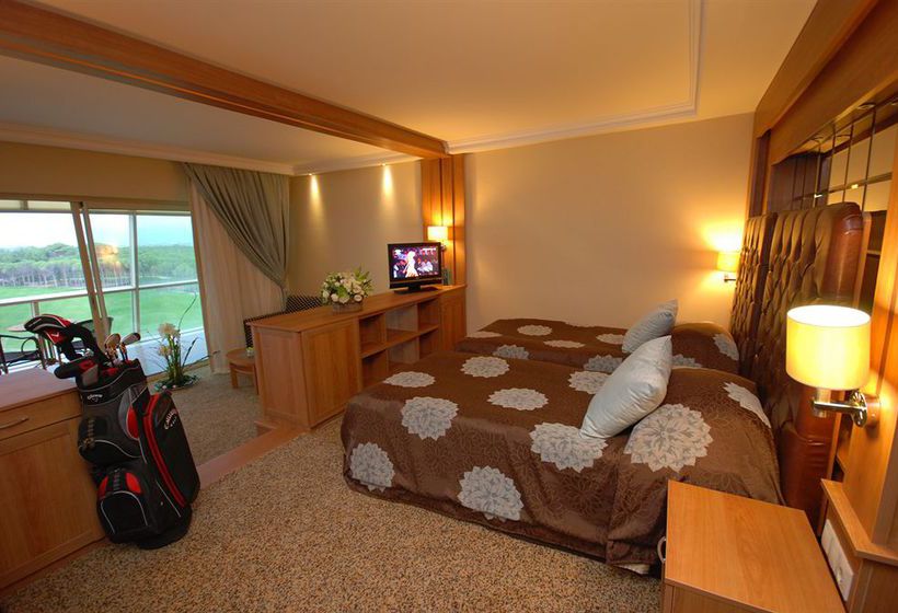 Hotel Sueno Golf Belek  | Belek | Antalya | Turquia 5