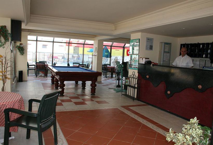 Tuntas Suites Altinkum Aydin