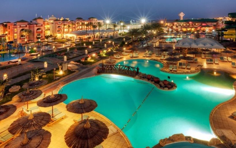 Hotel Pickalbatros Beach Albatros Garden  | Hurghada | Egypt | Middle East - North Africa 1