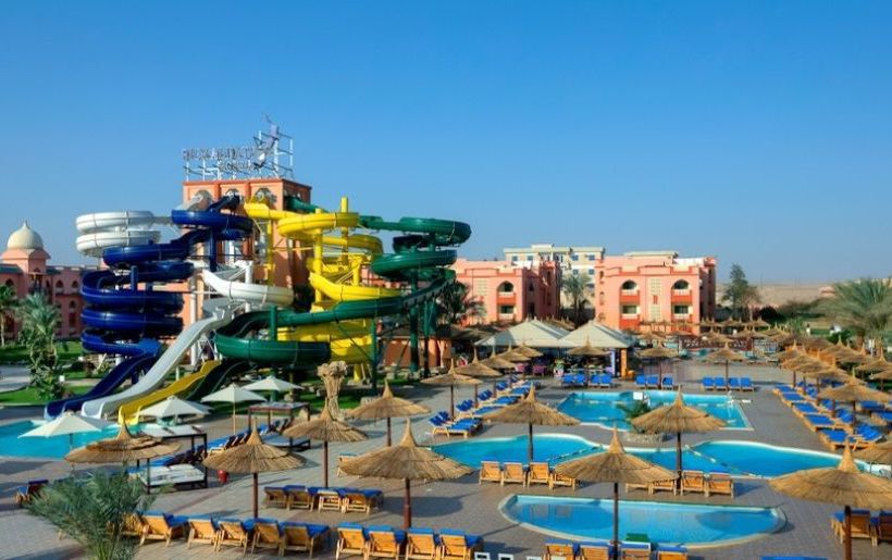 Hotel Pickalbatros Beach Albatros Garden  | Hurghada | Egypt | Middle East - North Africa 8