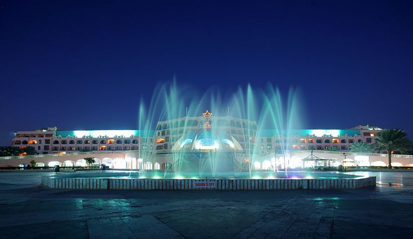 Hotel Paradise Golden 5 City  | Hurghada | Egypt | Middle East - North Africa 11