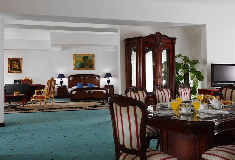 Hotel Paradise Golden 5 City  | Hurghada | Egypt | Middle East - North Africa 2