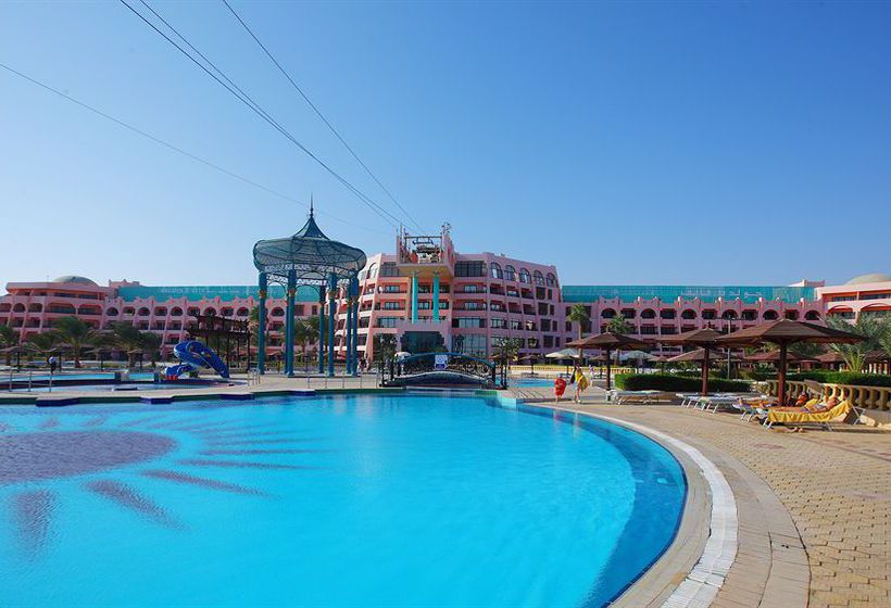 Hotel Paradise Golden 5 City  | Hurghada | Egypt | Middle East - North Africa 8