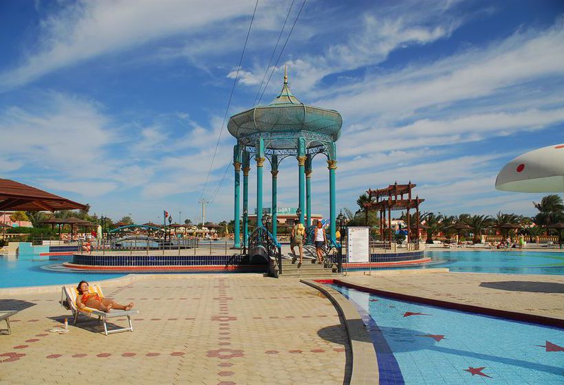 Hotel Paradise Golden 5 City  | Hurghada | Egypt | Middle East - North Africa 9