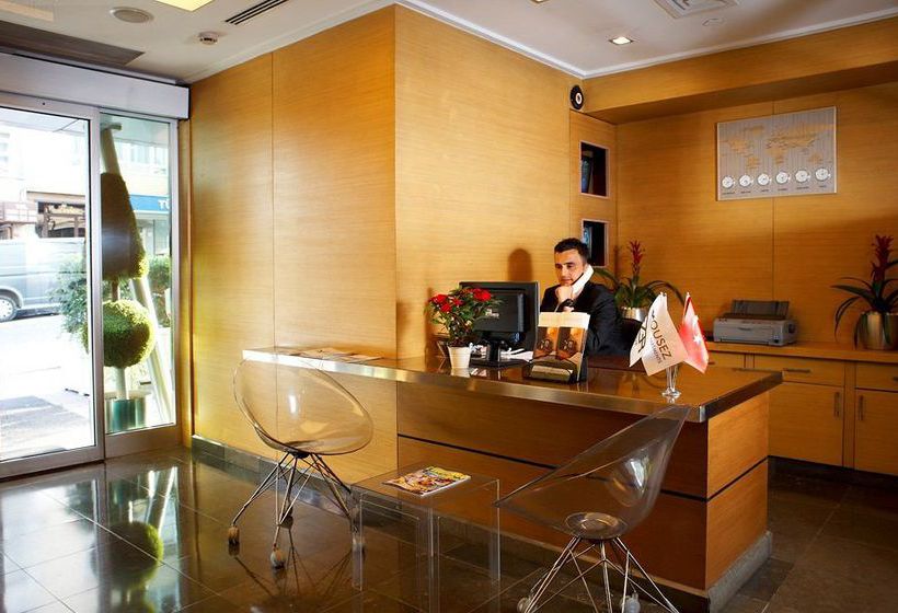 Housez Suites & Apartments  | Istanbul | Istanbul | Turkey 6