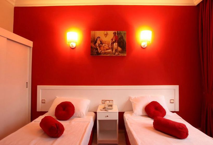 Hotel Destina  | Oludeniz | Mugla | Turkey 16