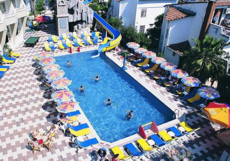 Hotel Selen 2  | Icmeler | Mugla | Turkey 2