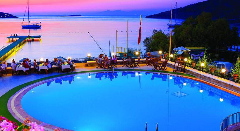 Hotel Cactus Fleur Beach Yalikavak