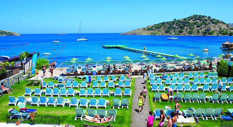 Hotel Cactus Fleur Beach  | Yalikavak | Mugla | Turkey 11