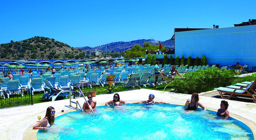 Hotel Cactus Fleur Beach  | Yalikavak | Mugla | Turkey 14