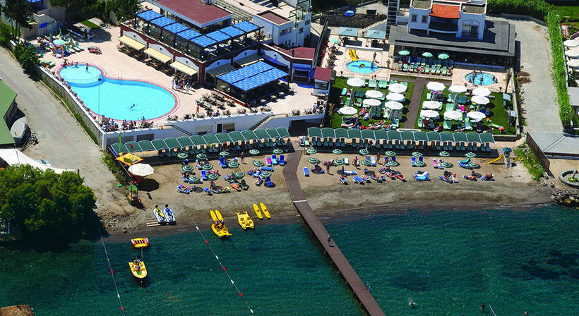 Hotel Cactus Fleur Beach  | Yalikavak | Mugla | Turkey 16