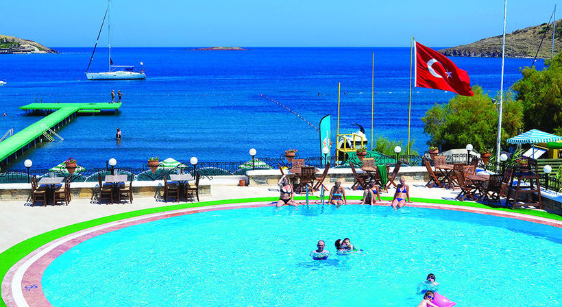 Hotel Cactus Fleur Beach  | Yalikavak | Mugla | Turkey 9