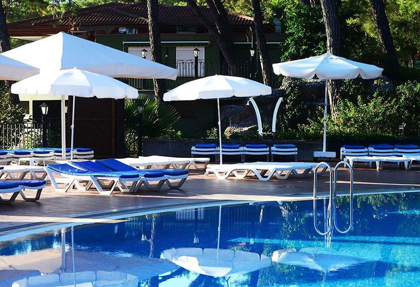 Hotel Grand Yazici Club Turban  | Icmeler | Mugla | Turkey 10