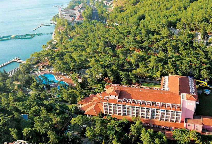 Hotel Grand Yazici Club Turban  | Icmeler | Mugla | Turkey 16