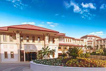 Hotel The Savoy Ottoman Palace Kyrenia