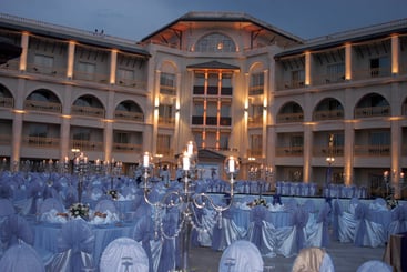 Hotel The Savoy Ottoman Palace  | Kyrenia | Kyrenia | Cyprus 1