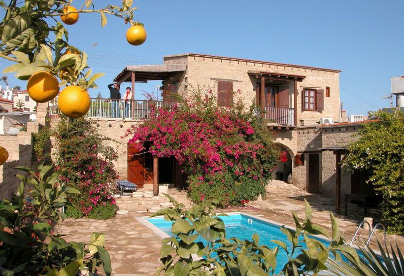Hotel Cyprus Villages Tochni