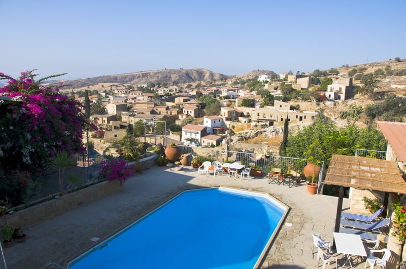 Hotel Cyprus Villages  | Tochni | Larnaca | Cyprus 10