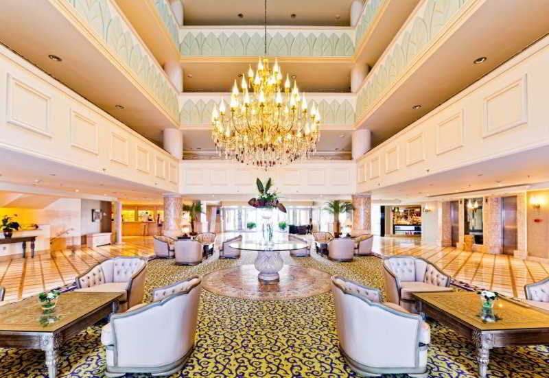 Merit Park Hotel & Casino  | Kyrenia | Kyrenia | Cyprus 17