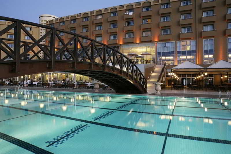 Merit Park Hotel & Casino  | Kyrenia | Kyrenia | Cyprus 3