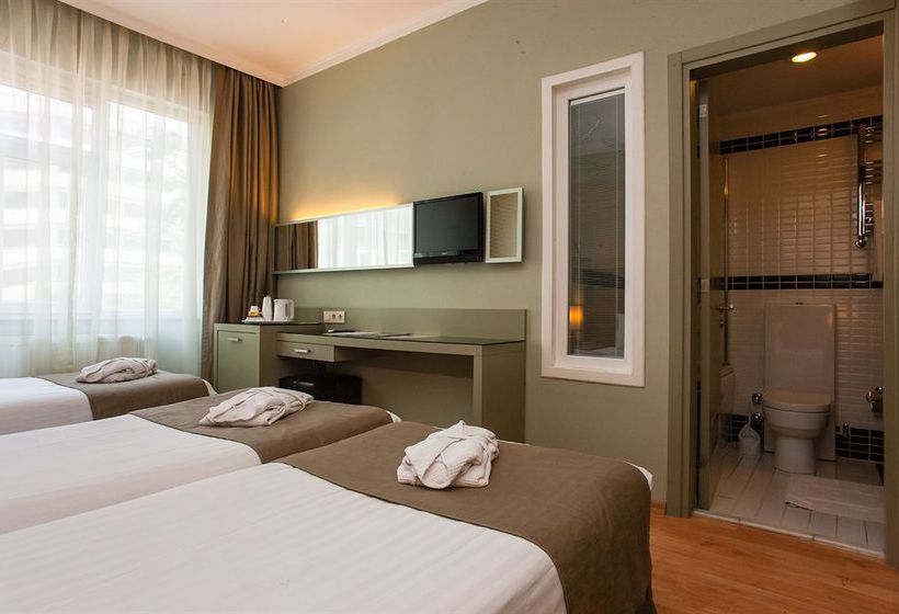 Hotellino  | Istanbul | Istanbul | Turkey 20