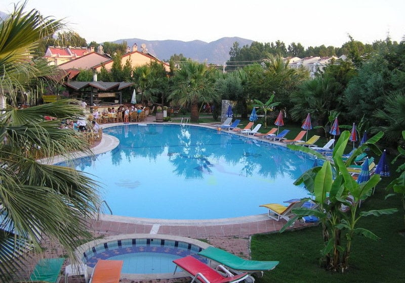 Hotel Rebin Beach  | Fethiye | Mugla | Turkey 1