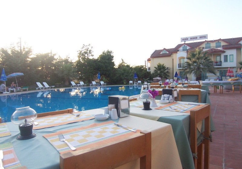 Hotel Rebin Beach  | Fethiye | Mugla | Turkey 2