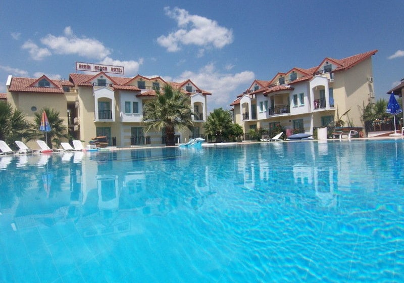 Hotel Rebin Beach  | Fethiye | Mugla | Turkey 3