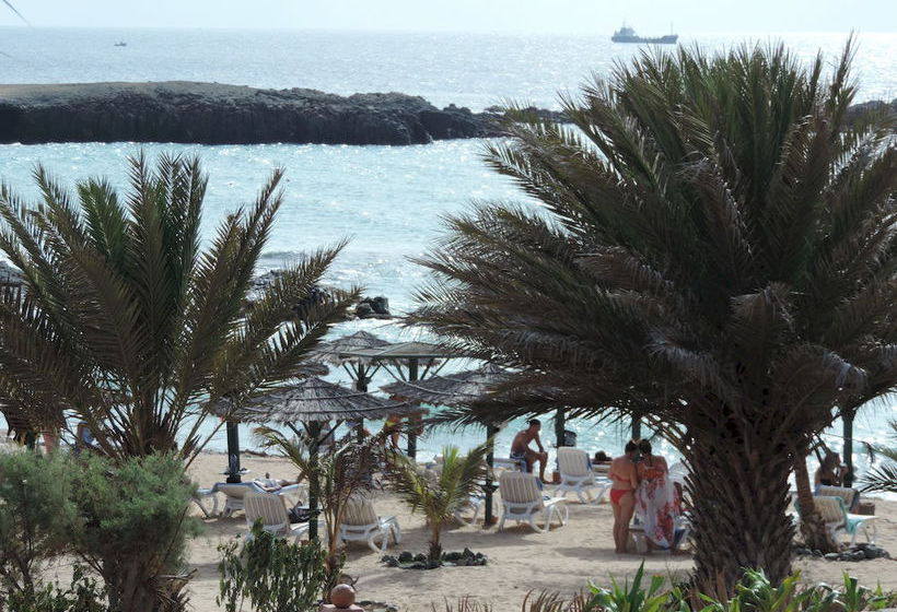 Hotel Marine Club Beach Resort  | Sal rei-Ilha boa Vista | Cabo Verde | África 1