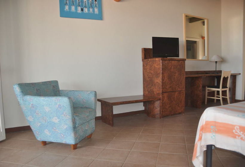 Hotel Marine Club Beach Resort  | Sal rei-Ilha boa Vista | Cabo Verde | África 11