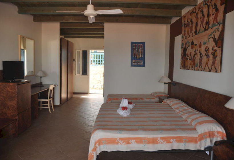 Hotel Marine Club Beach Resort  | Sal rei-Ilha boa Vista | Cabo Verde | África 12