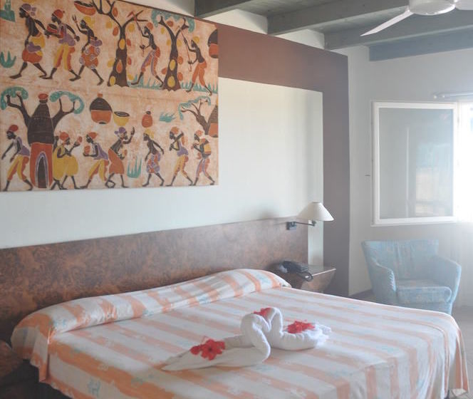 Hotel Marine Club Beach Resort  | Sal rei-Ilha boa Vista | Cabo Verde | África 15