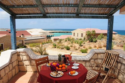 Hotel Marine Club Beach Resort  | Sal rei-Ilha boa Vista | Cabo Verde | África 16