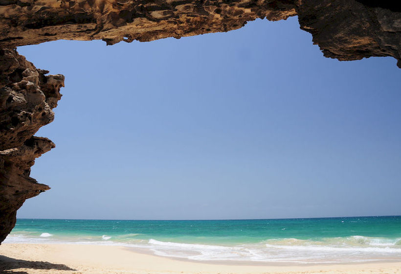 Hotel Marine Club Beach Resort  | Sal rei-Ilha boa Vista | Cabo Verde | África 2