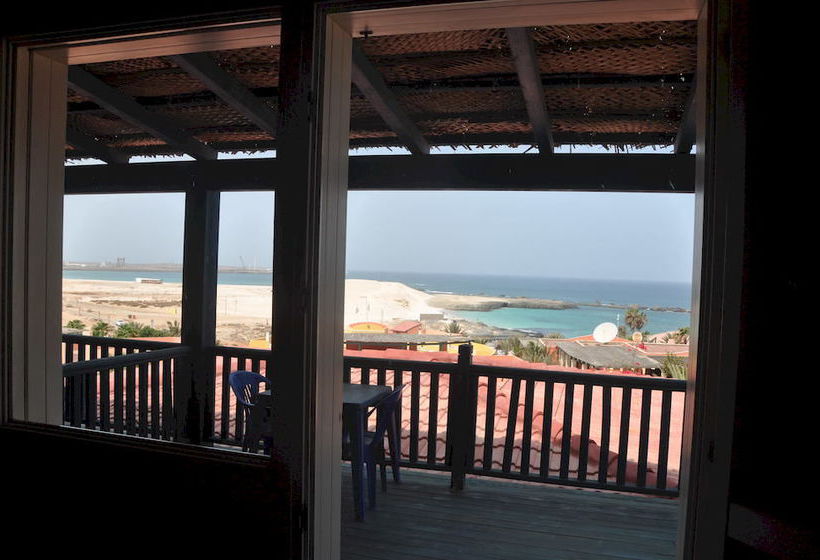 Hotel Marine Club Beach Resort  | Sal rei-Ilha boa Vista | Cabo Verde | África 3