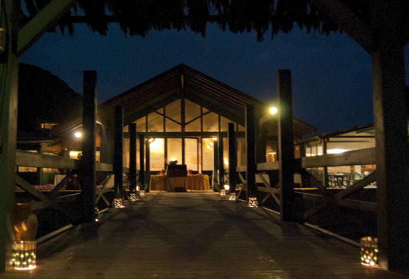 Hotel Marine Club Beach Resort  | Sal rei-Ilha boa Vista | Cabo Verde | África 9