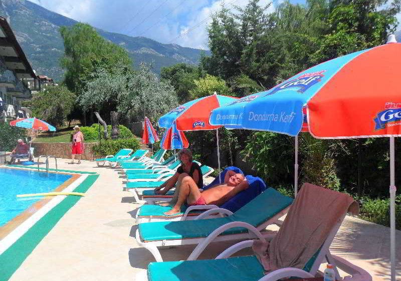 Hotel Balkaya  | Oludeniz | Mugla | Turkey 12