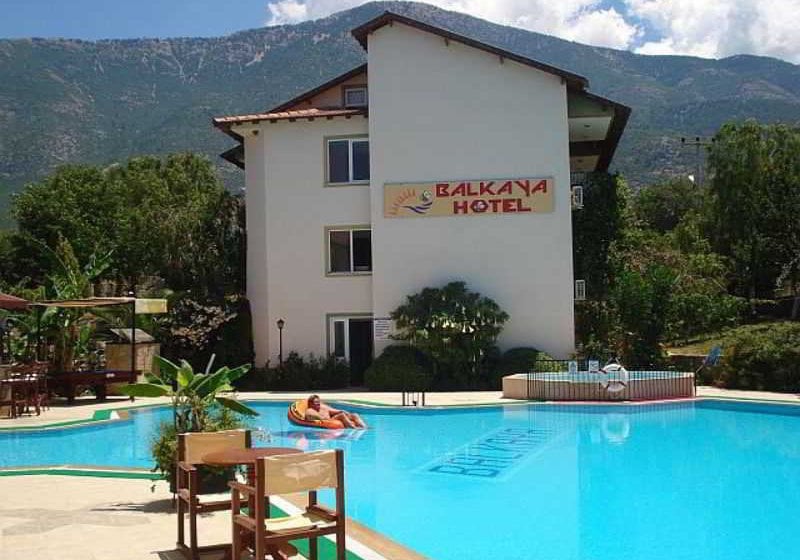 Hotel Balkaya  | Oludeniz | Mugla | Turkey 14