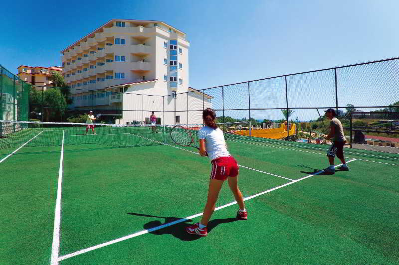 Hotel Febeach Side  | Side | Antalya | Turkey 10