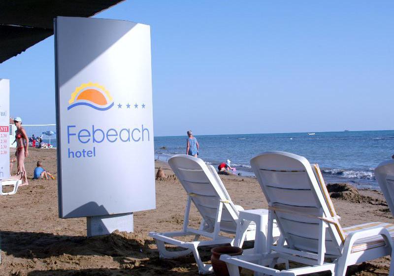 Hotel Febeach Side  | Side | Antalya | Turkey 15