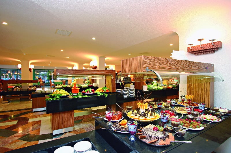 Hotel Febeach Side  | Side | Antalya | Turkey 20