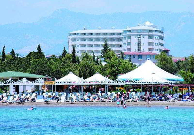 Hotel Febeach Side  | Side | Antalya | Turkey 3