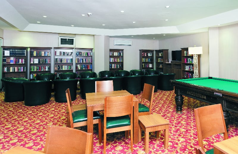 Hotel Febeach Side  | Side | Antalya | Turkey 7