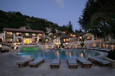 Hotel Ayii Anargyri Natural Healing Spa  | Miliou | Paphos | Cyprus 1