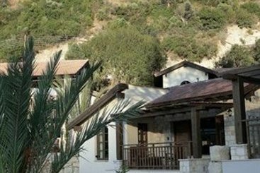 Hotel Ayii Anargyri Natural Healing Spa  | Miliou | Paphos | Cyprus 15