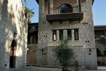 Hotel Ayii Anargyri Natural Healing Spa  | Miliou | Paphos | Cyprus 16