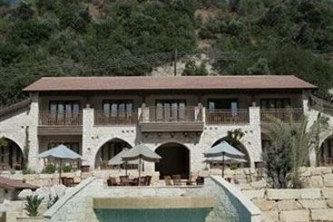 Hotel Ayii Anargyri Natural Healing Spa  | Miliou | Paphos | Cyprus 2