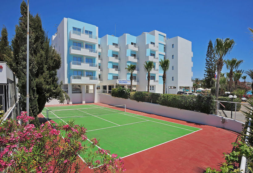 Hotel Okeanos Beach  | Ayia Napa | Famagusta | Cyprus 12