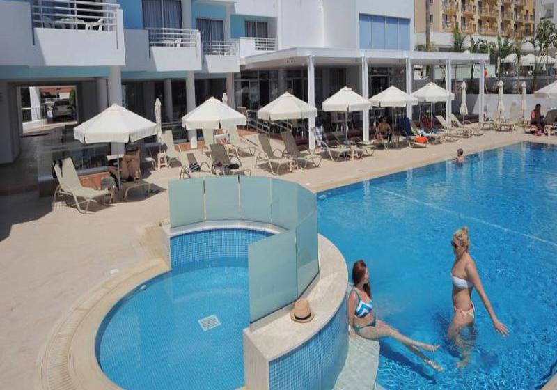 Hotel Okeanos Beach  | Ayia Napa | Famagusta | Cyprus 15