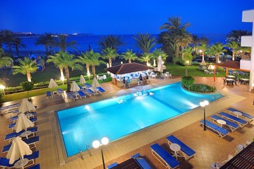 Hotel Okeanos Beach  | Ayia Napa | Famagusta | Cyprus 19